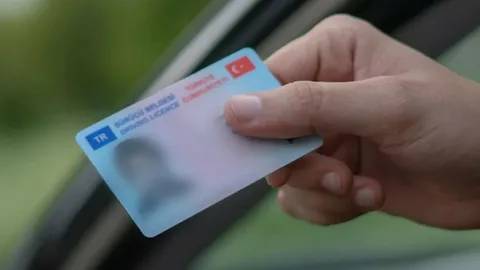 Sürücüler buna dikkat: Ehliyet artık tarih oldu, çoğu kişi bunu bilmiyor! 5